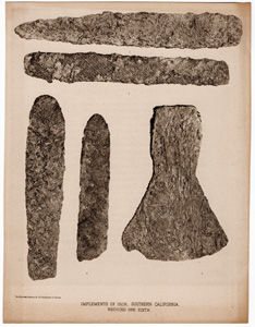 Implements of Iron, Southern California